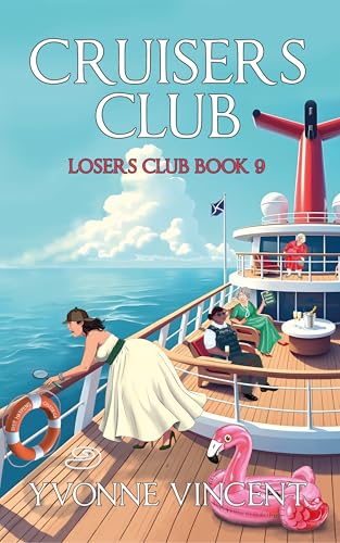 Cruisers Club: A Losers Club Murder Mystery (Book 9)