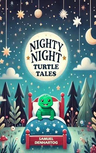Nighty Night Turtle Tales (Nighty Night Tales)
