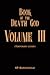 (Book of the Death God Volu...