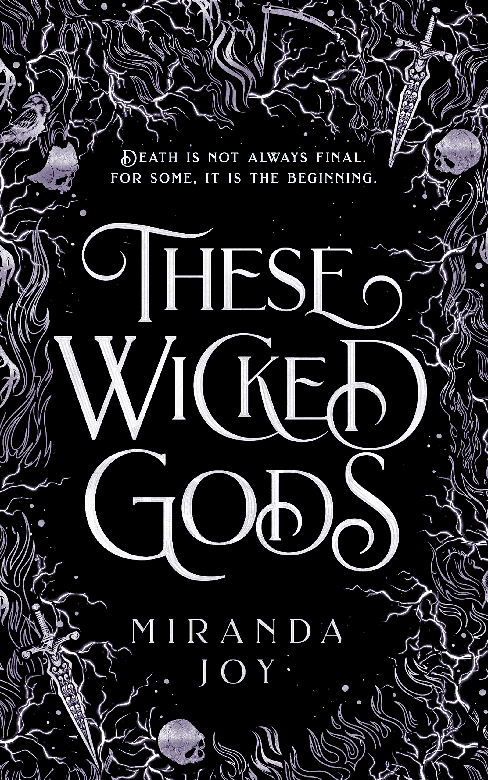 These Wicked Gods (These Wicked Lies, #3)
