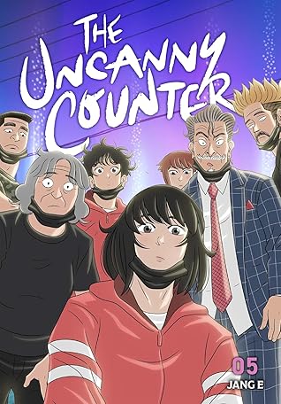 The Uncanny Counter, Vol. 5