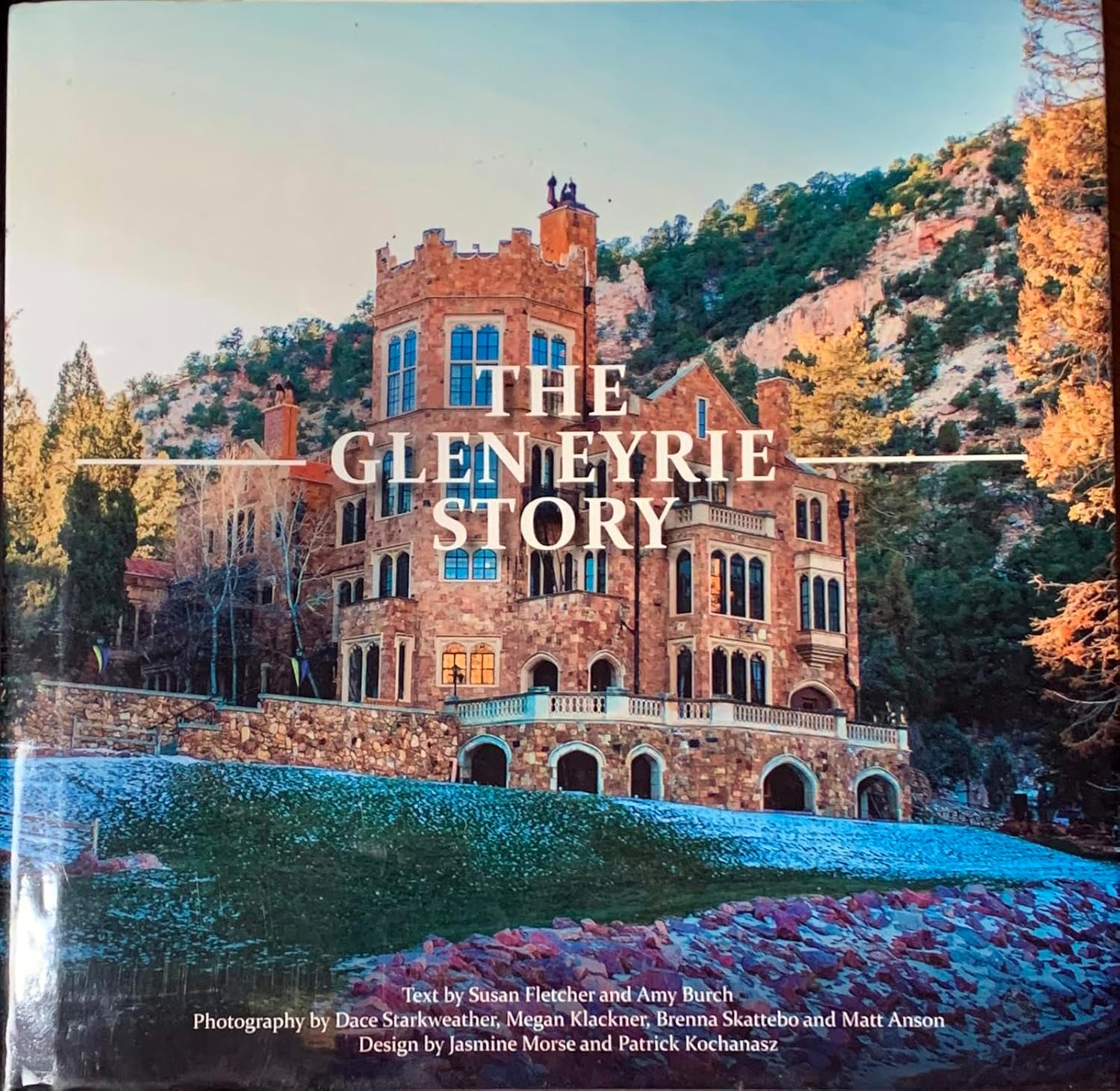 The Glen Eyrie Story
