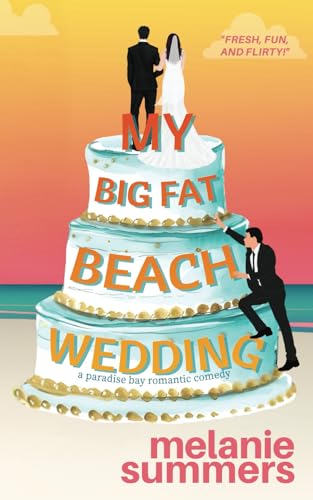 My Big Fat Beach Wedding (Paperback)