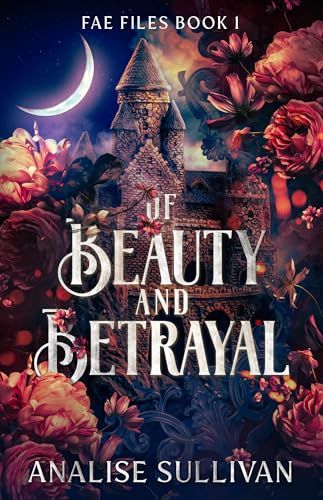 Of Beauty and Betrayal (Fae Files Book 1)