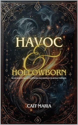 Havoc and Hollowborn: Seven survivors. Seven Powers. One destined to betray the rest. (Kindle Edition)