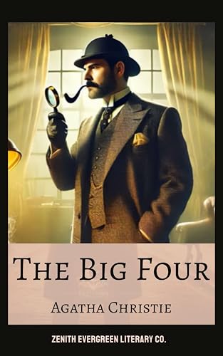 The Big Four: Hercule Poirot's Most Dangerous Encounter by Agatha Christie