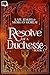 Resolve of a Duchesse by Kate  Jenkins