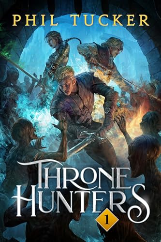 Throne Hunters 1 (Kindle Edition)