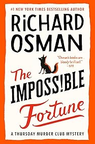 The Impossible Fortune (Thursday Murder Club, #5)