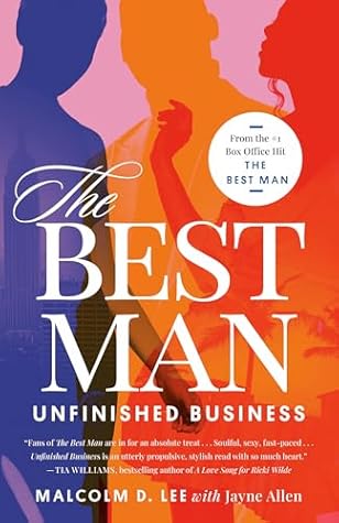 The Best Man: Unfinished Business (The Best Man Series)
