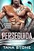Perseguida: Um Romance de Guerreiro Alienígena de Ficção Científica (Senhores da Guerra Saqueadores dos Vandar Livro 4) (Portuguese Edition)