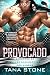 Provocado: Um Romance de Ficção Científica com Guerreiro Alienígena (Senhores da Guerra Saqueadores dos Vandar Livro 6) (Portuguese Edition)