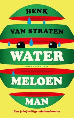 Watermeloenman (Dutch Edition)
