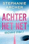 Achter het net