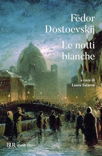 Le notti bianche (Italian Edition)