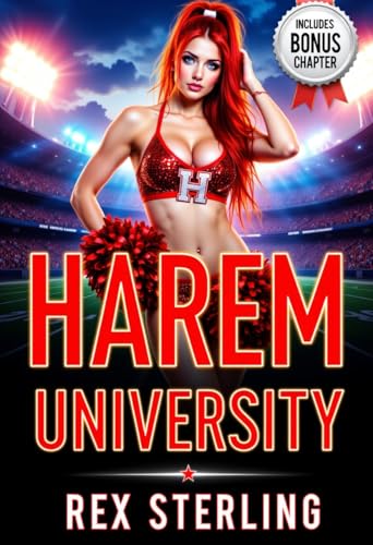 Harem University: Full Box Set: An Unconventional Harem Romance (Kindle Edition)