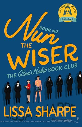 Nun the Wiser (Bad Habit Book Club 2)