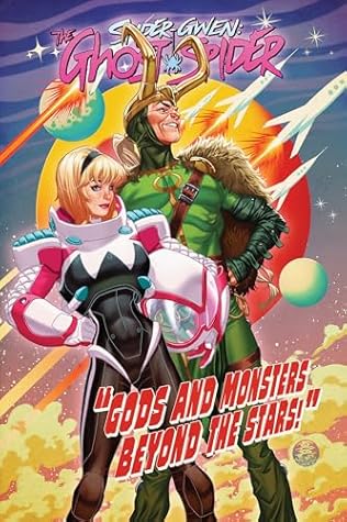 Spider-Gwen: The Ghost-Spider, Vol. 3: Uncharted