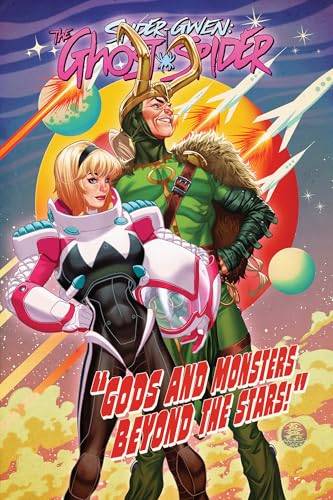 Spider-Gwen: The Ghost-Spider, Vol. 3: Uncharted (Paperback)