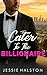 Cater To The Billionaire (B...
