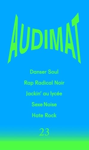 Audimat 23 (Paperback)
