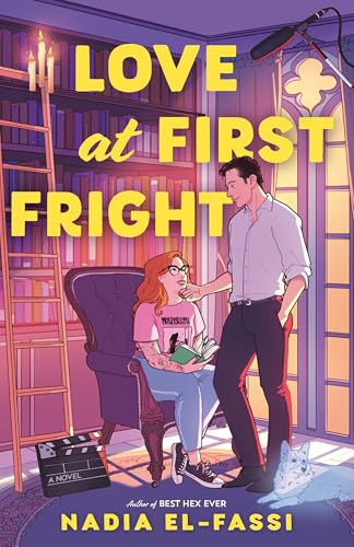 Love at First Fright (Paperback)