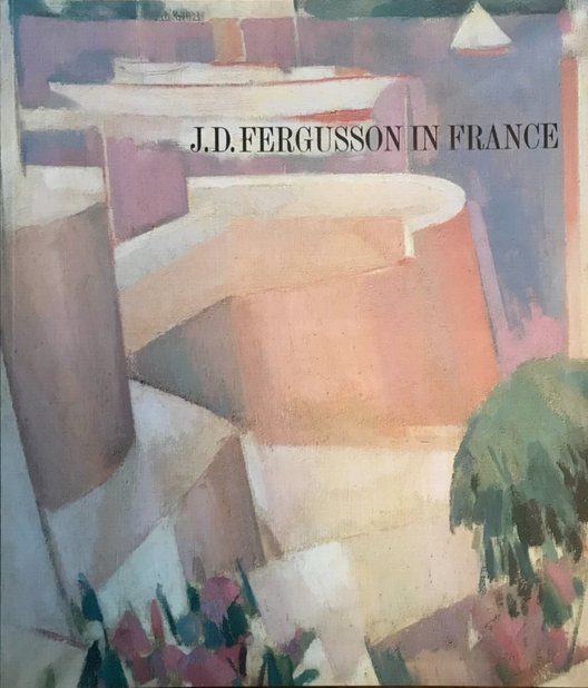 J.D. Fergusson in France, Paintings from Private Collections