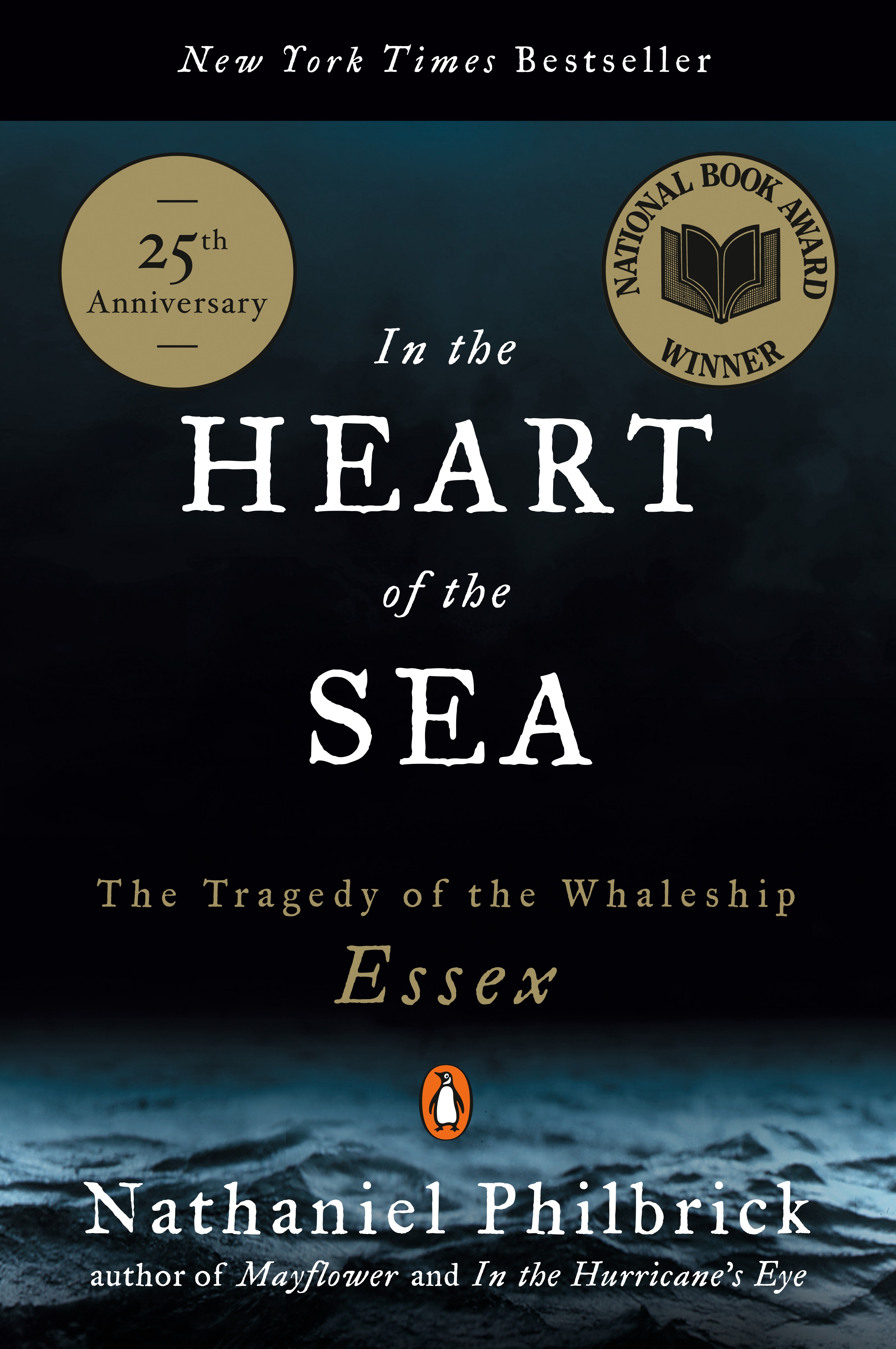 In the Heart of the Sea: The Tragedy of the Whaleship Essex
