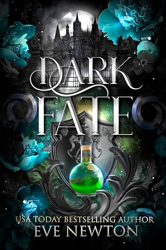 Dark Fate (Eternal Legacy: SilverGate Academy #2)