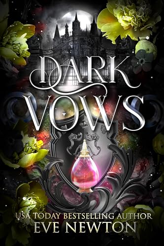 Dark Vows (Eternal Legacy: SilverGate Academy #3)