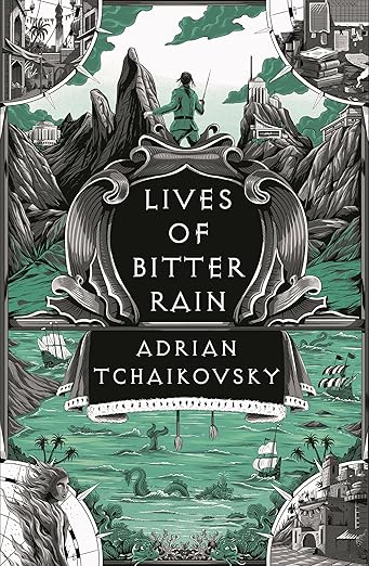 Lives of Bitter Rain (The Tyrant Philosophers, #2.5)