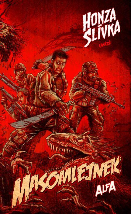 Masomlejnek: Alfa (Paperback)