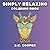SIMPLY RELAXING: COLORING BOOK