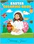 Easter Coloring Book...Star...