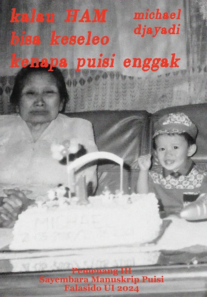 Kalau HAM Bisa Keseleo Kenapa Puisi Enggak