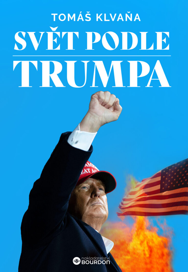 Svět podle Trumpa (Hardcover)
