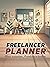 Freelancer Planner - Fully Hyperlinked (Kindle Scribe Only)