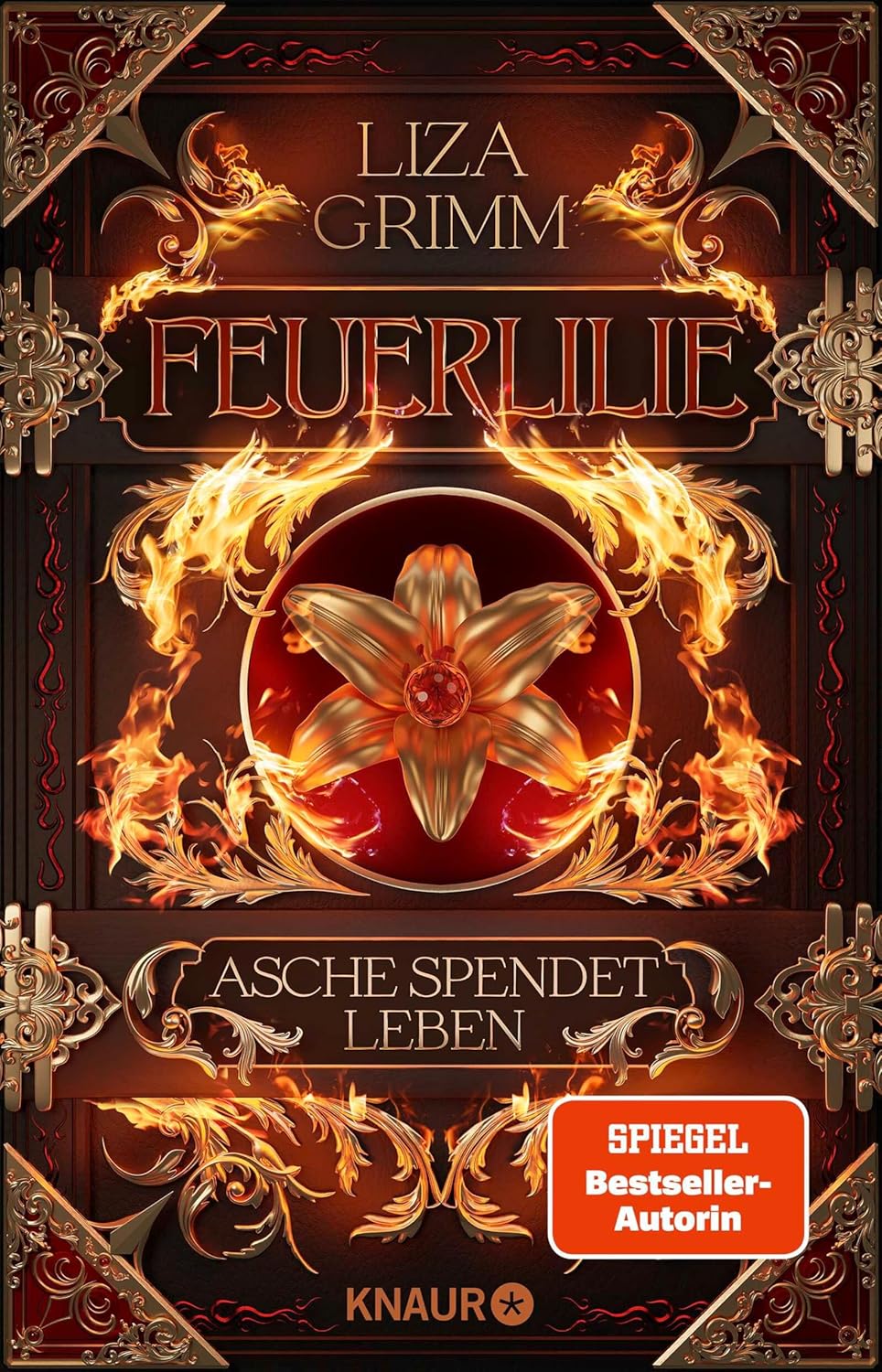 Feuerlilie (Kindle Edition)