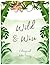 Wild & Wise: Kids Coloring & Letter Tracing Book with Animal Designs: Large Print (8.5x11 in) | Unique Activity & Coloring Pages (Wild and Wise: Kids ... of Animal Coloring & Activity Pages)