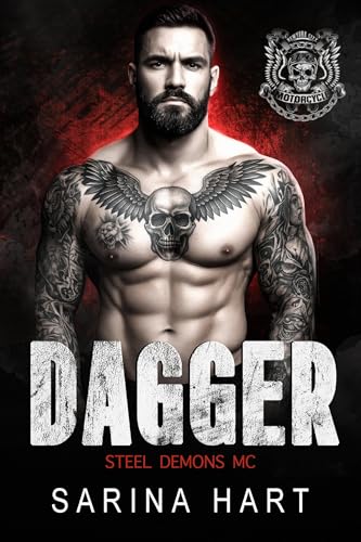 Dagger (Steel Demons MC, #10)