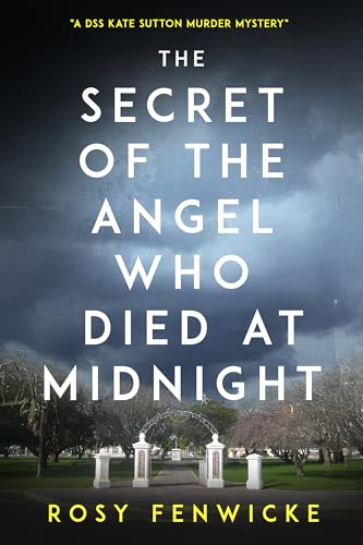 The Secret of the Angel Who Died at Midnight (Kindle Edition)