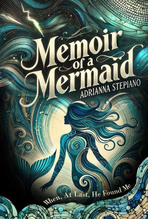 Memoir of a Mermaid, Book 1: When, At Last, He Found Me: Anniversary Edition