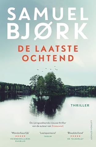 De laatste ochtend (Holger Munch & Mia Krüger, #5)