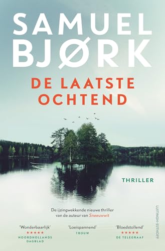 De laatste ochtend (Munch & Kruger Book 5)