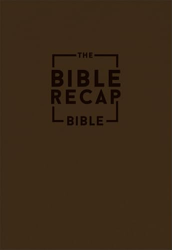 The Bible Recap (Kindle Edition)