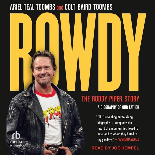 Rowdy: The Roddy Piper Story
