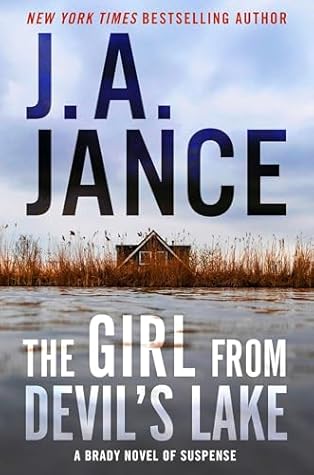 The Girl from Devil's Lake (Joanna Brady Mysteries)