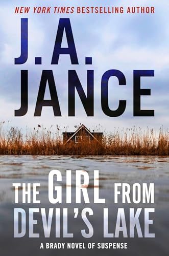 The Girl from Devil's Lake (Joanna Brady Mysteries)