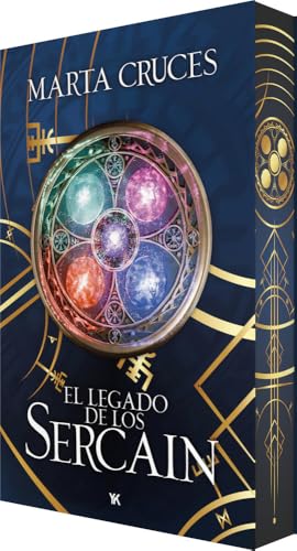 El legado de los sercain (Paperback)