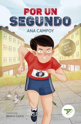 Por un segundo (Paperback)